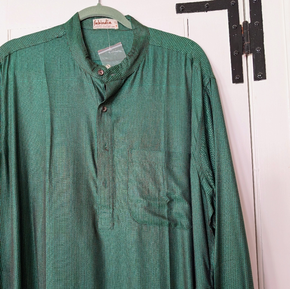 NWOT Mens Long Kurta